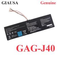 GIAUSA Genuine GAG-J40 battery for Gigabyte Aero 15 14 V7 14-W-CF2 14-P64WV6 P64Wv7-De325Tb 541387460003