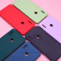 Silicon Case For Xiaomi Redmi Note 5 Case Soft TPU Back Cover For Funda Redmi Note 5 Pro Case Redmi Note 5 Phone Cases Coque Bag