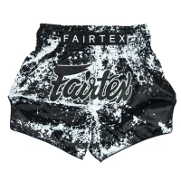 Fairtex muay thai short / muaythai pants / muay thai short boxing