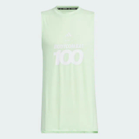 【adidas 愛迪達】LES MILLS 運動背心 吸濕排汗 男 JY3021