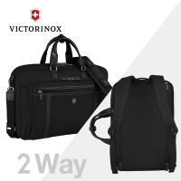VICTORINOX 瑞士維氏二用公事包 2 Way Carry Laptop Bag 611469