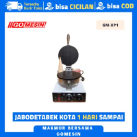 Terbaik Ice Cream Cone Maker Single Plate Mesin Pencetak Corong Es Krim Gomesin Gm-xp1 Terimakasih