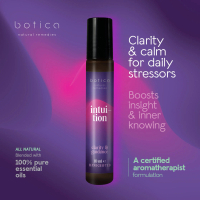 botica – INTUITION essential oil roll-on (calm, clarity, guidance, intuition) - 10ml