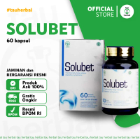 Solubet SS JAYA GROUP Solusi Mengatasi Darah Tinggi Kencing Manis Obat Diabetes 100% Asli Original