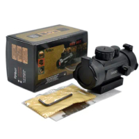 Aplus Holographic 1x40 Red/Green Dot/Cross Sight Scope Tactical Optics Riflescope Fit 11 and 20mm Rails Hunting Sights