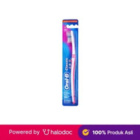Oral-B Sikat Gigi Classic Soft