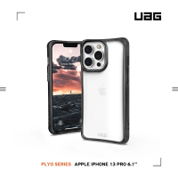 【UAG】iPhone 13 Pro 耐衝擊保護殼-全透明(UAG)