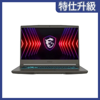 MSI微星 Thin A15 B7VF-085TW電競筆電(R7 7735HS/8GD5/512G/RTX4060/15.6/144Hz/FHD/W11H)