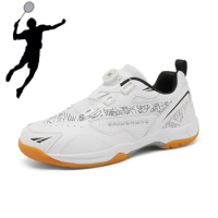 Professional Youth Badminton Shoes Men's and Women's Classic Volleyball Shoes Men's Table Tennis Coach Tennis
