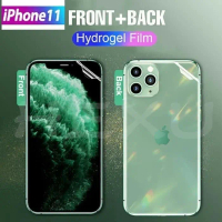 IPHONE 15 PRO MAX / 15 PRO / 15 PLUS / 15 HYDROGEL FULLSET JELLY