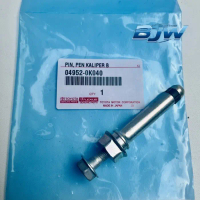 Baut+Pin Pen Kaliper Rem Depan Bawah Toyota 04952-0K040 Toyota Inova Reborn Wish Altis Camry Alphard