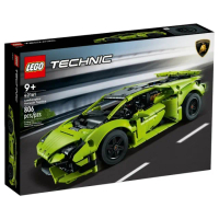 【LEGO 樂高】#42161 科技系列 藍寶堅尼 Lamborghini Hurac☆n