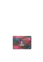 Vivienne Westwood PU聚氨酯纖維銀包