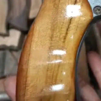 Handgrip Kayu 733/731/M56/RCF Bawah Terbuka