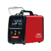 Hot Selling 180A Lithium Electric Welder Outdoor Emergency Welder for tig mig mma working