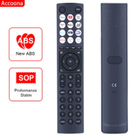 Voice Bluetooth Remote Control For Hisense ERF3A86 4K UHD HDTV Smart Google TV