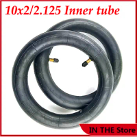 Upgraded Inner Tube for Xiaomi Mijia M365 Electric Scooter 10" Tyre 10x2 10x2.125 Tire Parts Durable Pneumatic