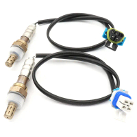 Cảm biến oxy, Trước + Sau, 234-4669 và 234-4651, cho Chevrolet Express và GMC Savana