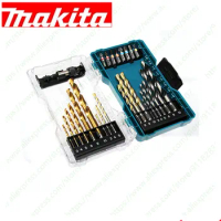 Makita drill bit set E-07098 screwdriver electric drill with E-07113 screwdriver 27 PCS set 29 PCS set