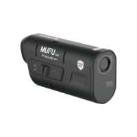 【MUFU官方直營】雙鏡頭機車行車記錄器V20S(錄影7.5小時 機車行車紀錄器)