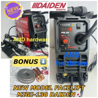 Mesin Las CO2 co 2 MIG MAG 130 A Gasless DAIDEN MIG MIGi 130 Japan - MESIN MIGI SAJA