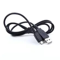 USB Data Lead Cable For Sony Cybershot DSC-HX400 HX400V DSC-HX60 60V Camera Sync