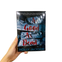 Book Holly Jackson As Good As Dead Good Girl Bad Blood A Good Girl’s Guide To Murder Kill Joy