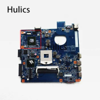 Hulics Used Laptop Motherboard For ACER Aspire 4750 4752G 4755G Mainboard HM65 Main Board