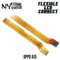 NY FLEXIBLE FOR OPPO A15 LCD CONNECT