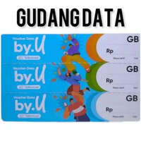 Voucher By.U Telkomsel Zero