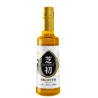 【芝初】黃金3顧苦茶油310ml(顧品質、顧食安、顧營養)