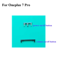 Side Button For Oneplus 7 Pro Power On Off Button + Volume Button Side Buttons Set Replacement For One plus 7pro Oneplus7 Pro