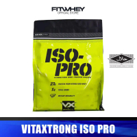VITAXTRONG ISO - PRO 8 LB WHEY PROTEIN เวย์โปรตีนไอโซเลทจากฟิตเวย์ WHEY PROTEIN ISOLATE