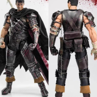 ThreeZero 3Z06750W0 1/6 Scale Brave Guy Ber-serk Guts Full Set 12" Male Soldier Action Figure Body Model Toys For Fans Gifts