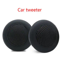 2Pcs Car Stereo Speakers Tweeters Speakers 89db TS-T120 Car Speaker Horns F19A