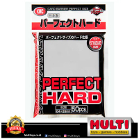 KMC CARD BARRIER PERFECT HARD INNER SLEEVE 00165