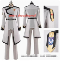 Mobile Suit Gundam Seed Freedom Kira Yamato Cosplay Costume Custom Size