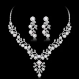 Harga Wedding Set Necklace Terbaru Mei 