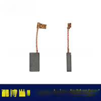 Set Berus Arang untuk GBH5 38D/5 40D/GSH388 Ganti untuk Gerudi Tamper