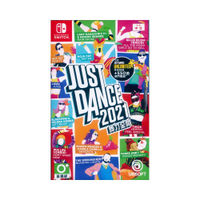 【一起玩】NS SWITCH 舞力全開 2021 中英文亞版 Just Dance 2021