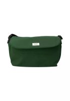 Anello Anello Savon Flappy Shoulder Bag (Dark Green)