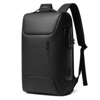 Bange Mochila Backpack 15.6 inch Laptop Backpack Multifunctional Backpack WaterProof for Business BANGE Shoulder Bags