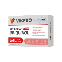 德國VIKpro 專利還原型輔酶Q10 PQQ 細胞級 