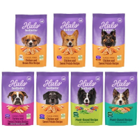 美國HALO嘿囉TM幼犬/小型成犬/成犬/熟齡犬/低敏舒膚配方10lb(4.53kg) (買第二件贈寵物零食x1包)