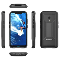 Mobydata M92 6.19'' Android 9 Octa Core Industry Mobile Phone PDA 1D 2D Scanning Gun Warehouse Handheld Terminal Data Collector
