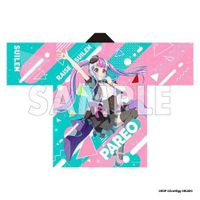 ■預購■『EC』通販｜少女樂團派對 Girls Band Party! 2020→2022『Pareo』法被。