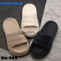 EH149 | Sandal Slip On Unisex Wanita & Pria Terbaru 2025 | Sandal Selop Wanita Branded Original