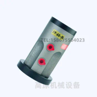 Piston type pneumatic vibrator FP-32-M flange plate vibrator pneumatic hammer vibrator