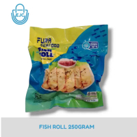 FISH ROLL FURA SEAFOOD 250GR