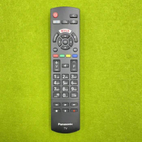 Original Remote Control FOR Panasonic TX-32GS350E TX-32GS352B TX-43FX550E TX-43FX555E TX-49FX550E TX-49FX555E LED TV